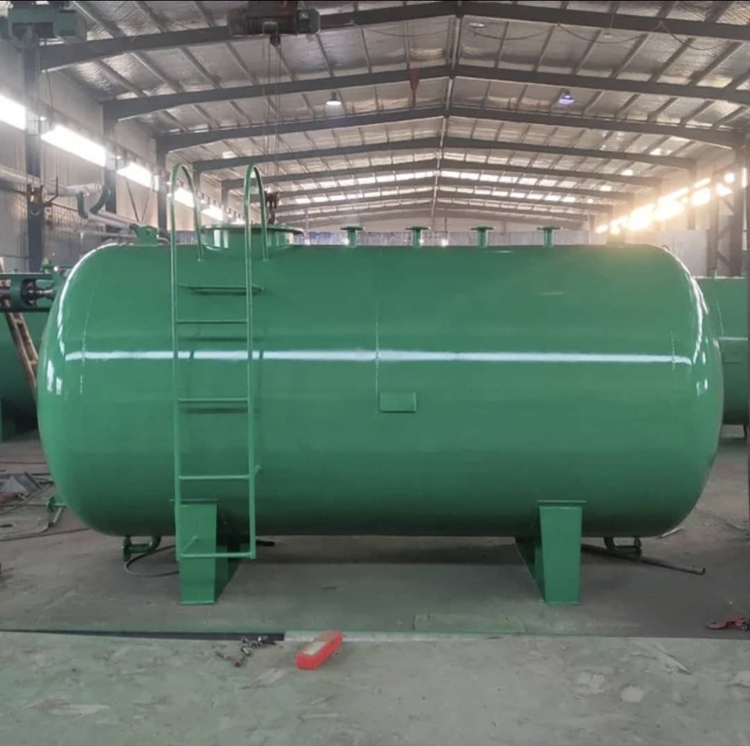 FABRIC BUILDINGS & TENTS