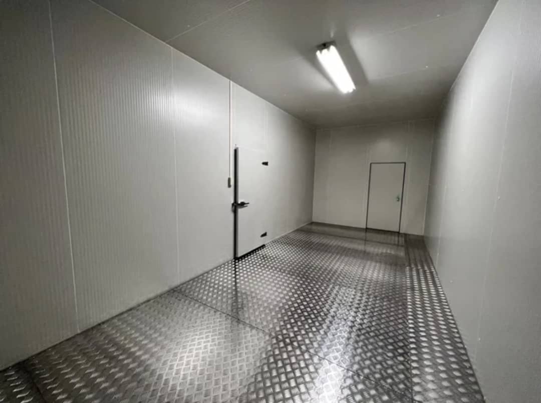 Pre-Engineered Steel Building