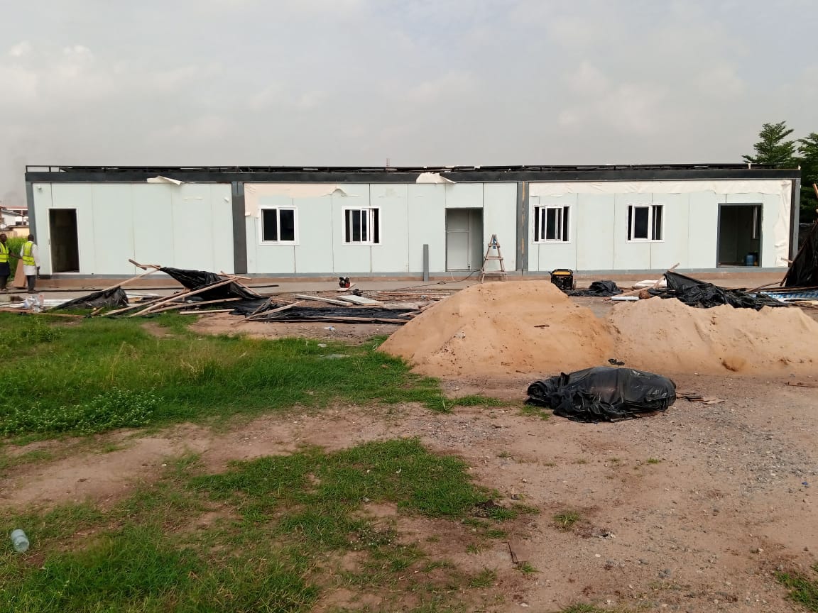 Pre-engineered Buildings