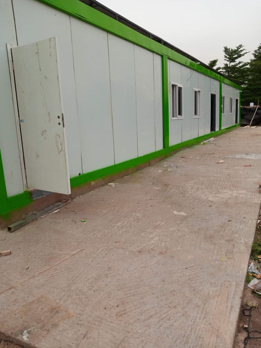 Modular Office Buildings