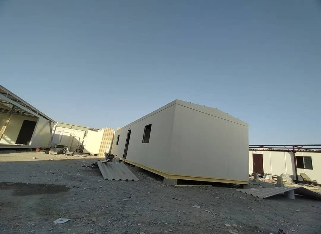 Pre-Engineered Steel Building