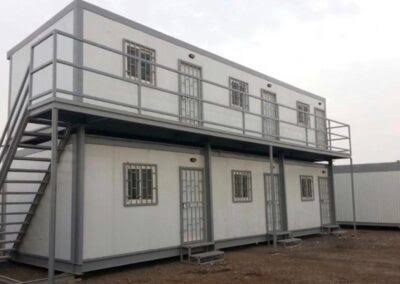 light steel prefab villa