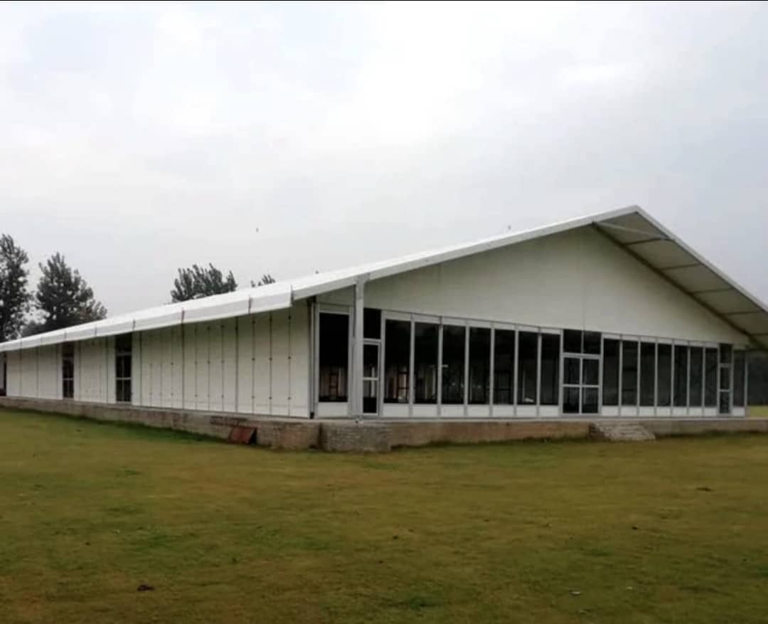 Modular Office Buildings