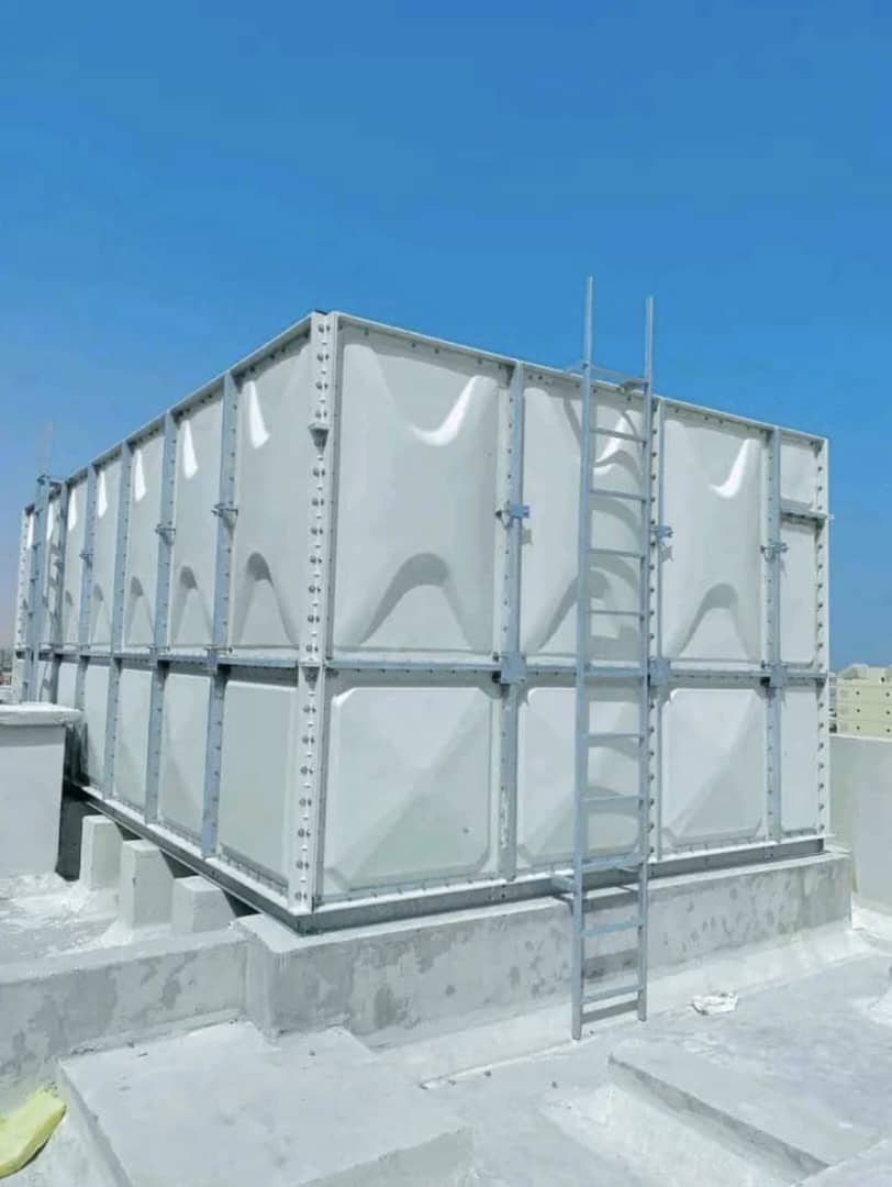 PREFABRICATED KIOSKS